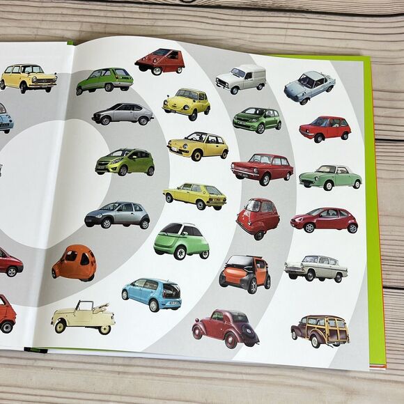 The Big Book of Tiny Cars: Century of Diminutive Automotive Oddities by Hayes, R - Picture 6 of 16